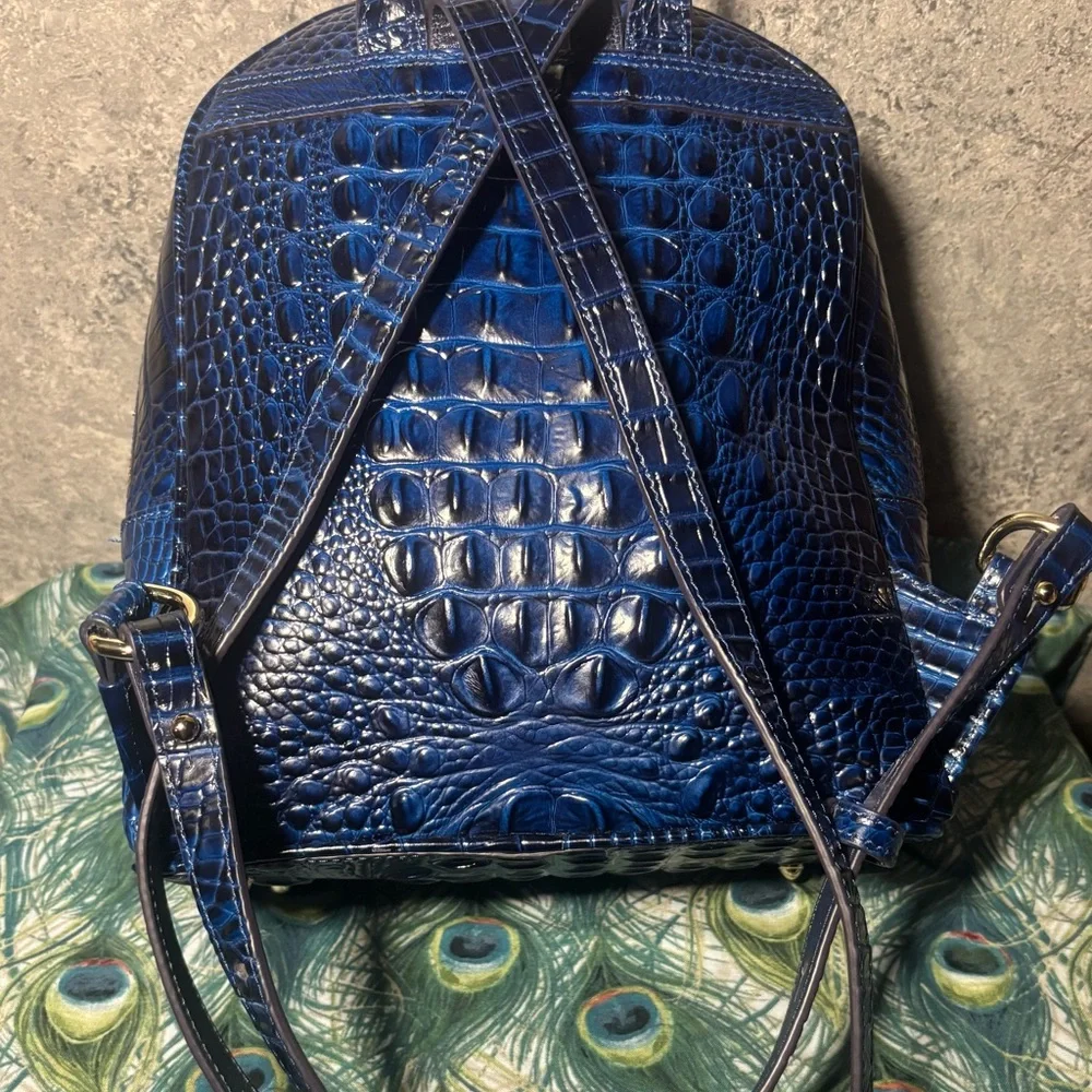 BrahminThe Dartmouth Backpack Mini - Picture 3 of 16